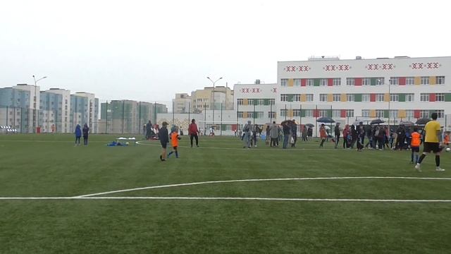 Олимп 2011 - Зенит 2010 7:2!!! 1 тайм смотреть онлайн