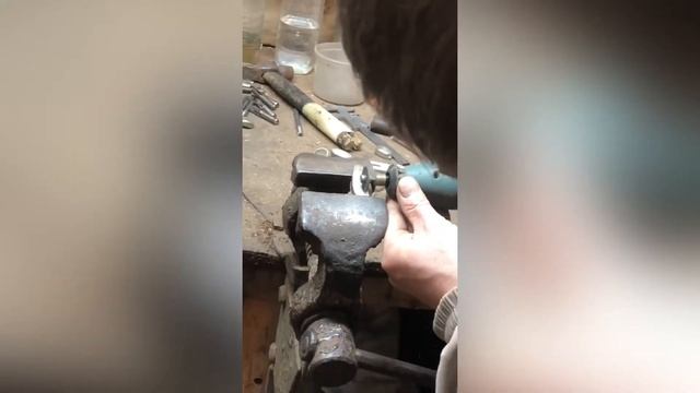 ПРОИЗВОДСТВЕННЫЕ МОМЕНТЫ СОЗДАНИЕ НОЖЕЙ ОТ НАШЕЙ КУЗНИЦЫ смотреть онлайн