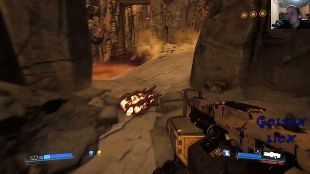 ПОЛТОРА ЧАСА МЕСИВА ➤ DOOM #5 смотреть онлайн