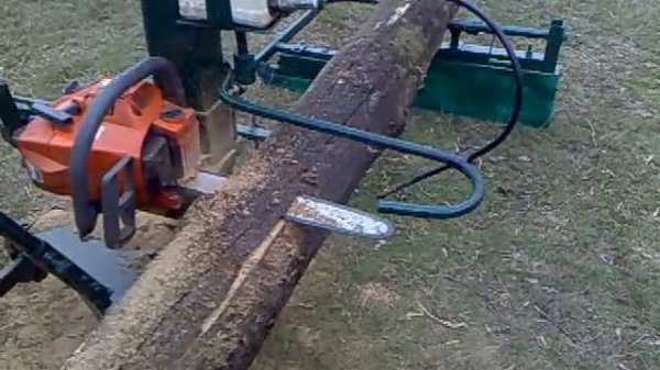 шинная пилорама