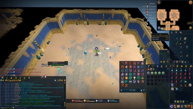 Slayer Collection Log is Here! [Runescape 3] Feldip Hills Time, Ep #1 смотреть онлайн