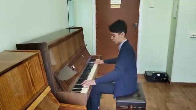 179 Кушнир Вячеслав г Магадан Этюд 24 299 смотреть онлайн