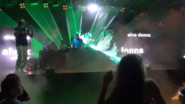 May 5, 2012 / Alva Arena / Dj Maniak,Tommy Lee, MC Kosmos / Alva Donna смотреть онлайн