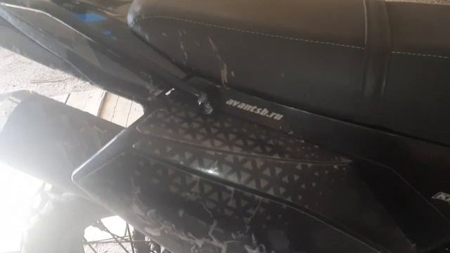 Avantis LX300Premium 4часть. После 100км пробега. смотреть онлайн