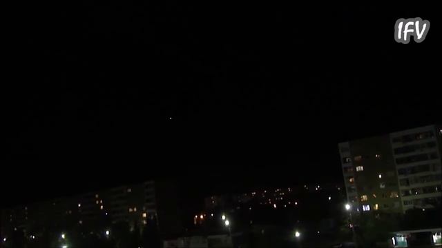 НЛО в Волжском (UFO In Volzhsky)