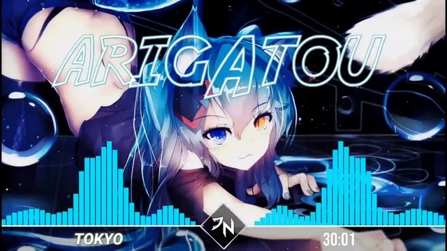 [1HOUR] Nyaa Arigato - Tokyo Leat'eq [LYRICS] смотреть онлайн