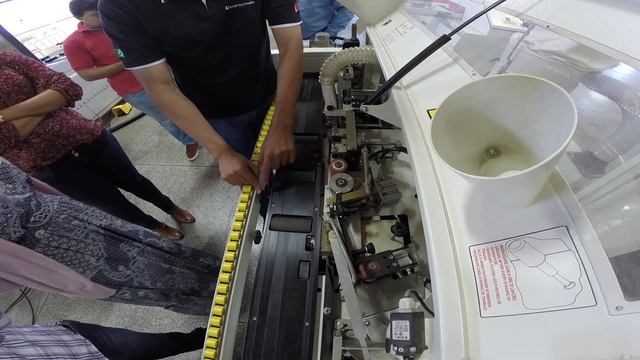 Curso SCM MINIMAX Coladeira ME20 смотреть онлайн