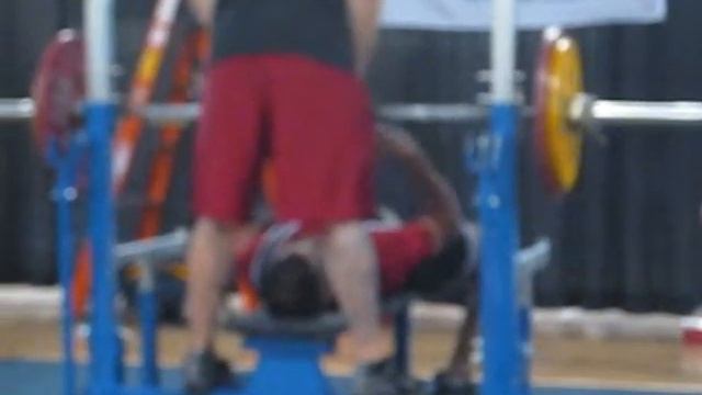 Vit the Immortal USAPL 2.6.10 All Lifts смотреть онлайн