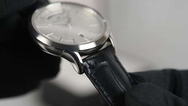 Maurice Lacroix Les Classiques Day/Date LC1007-SS001-130-1 смотреть онлайн
