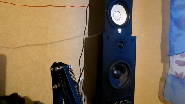 Акустика Sven mc30 &&& Мониторы Yamaha hs50m смотреть онлайн