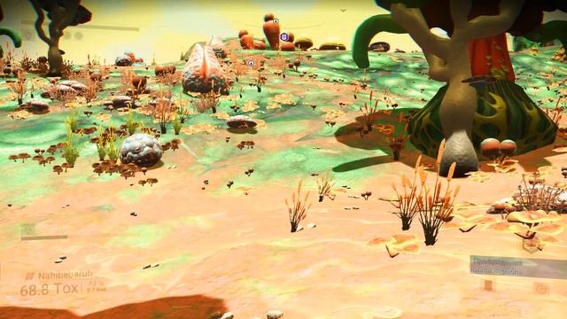 No Man's Sky #2: Ящерицы, огромные муравьи и прочие прелести глубокого космоса