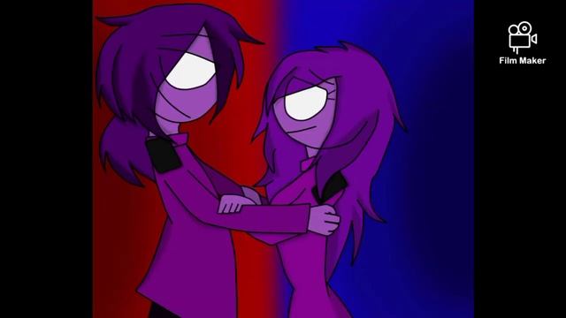 Afton family made by kryfuze song-Danvol,. Maded by me смотреть онлайн