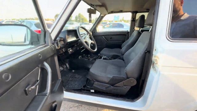 Lada (ВАЗ) 2121 (4x4) I Рестайлинг, 2018 смотреть онлайн