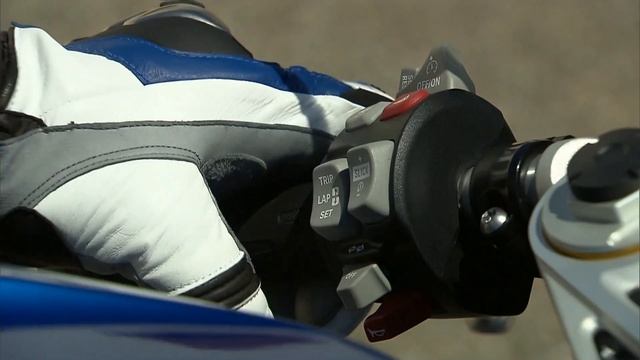 Тестовый обзор The New BMW S1000RR 2015 смотреть онлайн