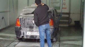 Мойка Самообслуживания