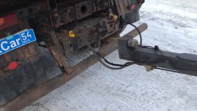 Кама3 65115 сельхозник с прицепом Нефаз 2009 г.в. смотреть онлайн