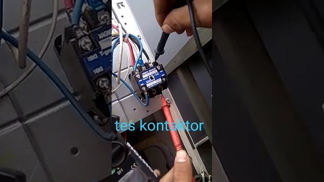 Cara Cek Kontaktor AC Rusak смотреть онлайн
