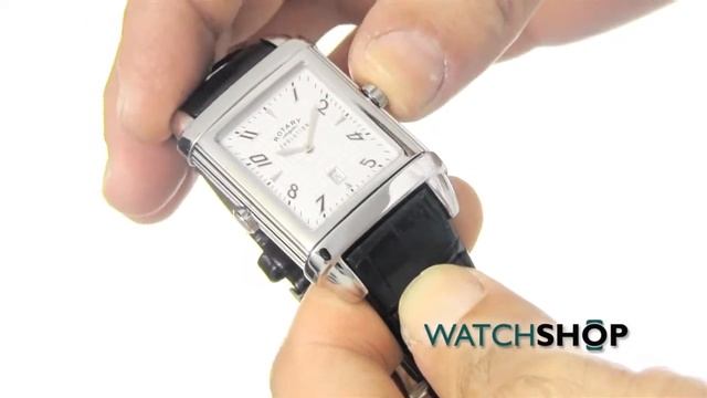 Rotary Revelations Men's Reversible Watch (GS90023/18/04) смотреть онлайн
