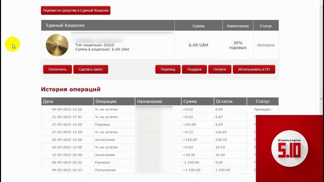 Фонд Меркурий отзывы смотреть онлайн