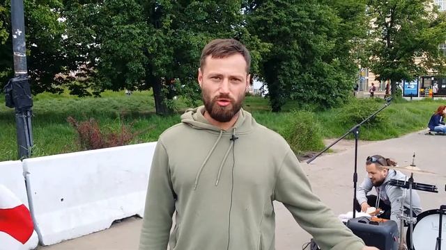 Białorusini chcą wolnej Białorusi смотреть онлайн