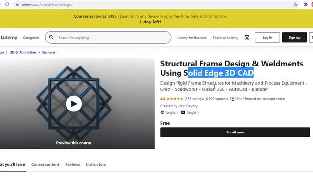 AutoCad basics 2D & 3D Course for CIVIL & MECHANICAL Engineering Students | Ethical Hacking FREE смотреть онлайн