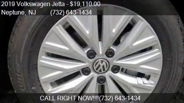2019 Volkswagen Jetta 1.4T S 4dr Sedan 8A for sale in Neptun смотреть онлайн