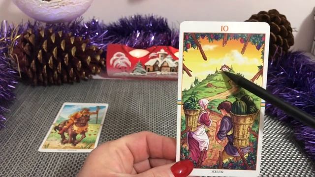 Овен ♈ таро прогноз с 13-19 января смотреть онлайн