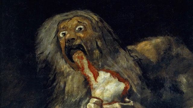 Cosmogenesis - Saturn Devouring His Son смотреть онлайн