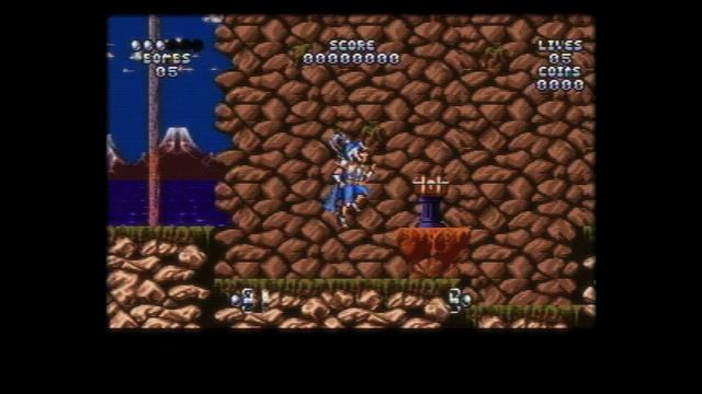 Legend of Galahad Mega Drive - Retro-Arch with true CRT-look shaders смотреть онлайн