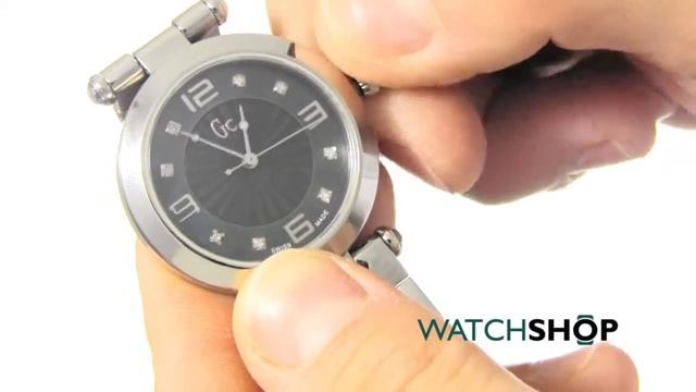 Gc Ladies' B1 Class Watch (X17107L2S) смотреть онлайн