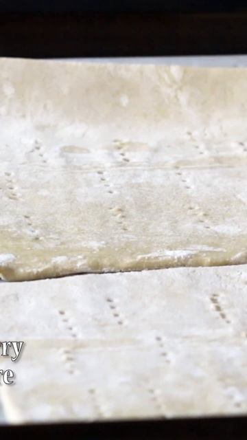 Easy Lemon Blueberry Tarts with Puff Pastry | Ready in 30 Minutes! #EasyBaking #DessertLover смотреть онлайн