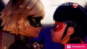 Клип Леди Баг и Супер Кот «Неделимы»