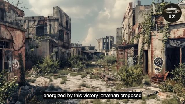 They Woke Up In 2325 AD And Discover That The Earth Is Taken By Alien Overlords