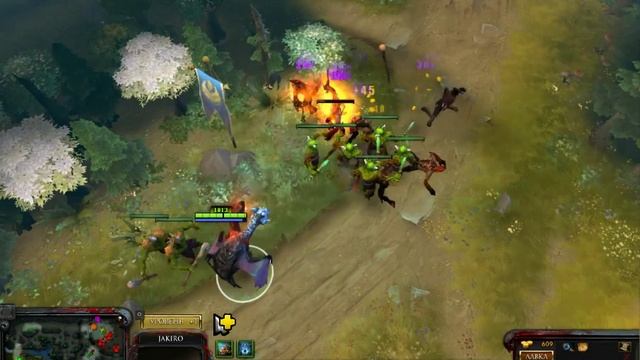 Слив катки в DOTA2 смотреть онлайн