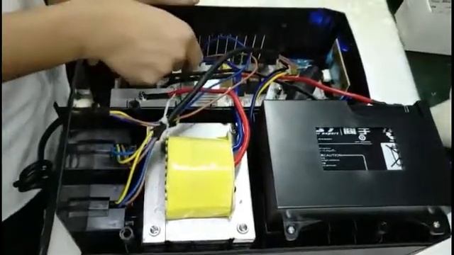 Line interactive UPS 1000VA 600w смотреть онлайн