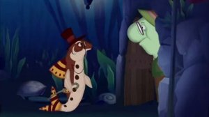 Лунтик наоборот | 1 серия