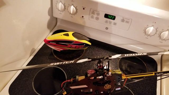 New addition to the fleet! Modded Align T-Rex 470lp - 4.7 tail ratio смотреть онлайн