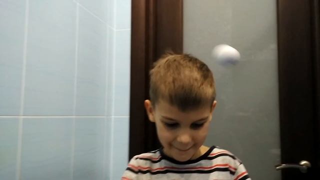 🎾 Левитация теннисного шарика смотреть онлайн