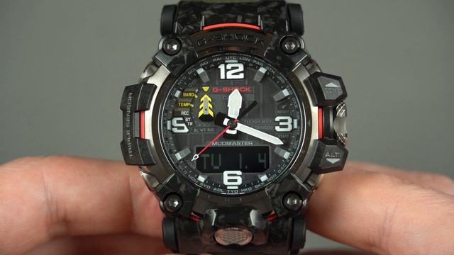 Which One Should You Buy? Casio G-shock Mudmaster GWG-2000 Vs GWG-1000