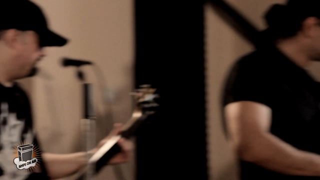 Fat White Chiefs - "My Nightmare" LIVE @ ampsonair.com 24.11.2013 смотреть онлайн