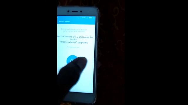 Redmi 5A:How to Setup Mi Remote to control AC смотреть онлайн