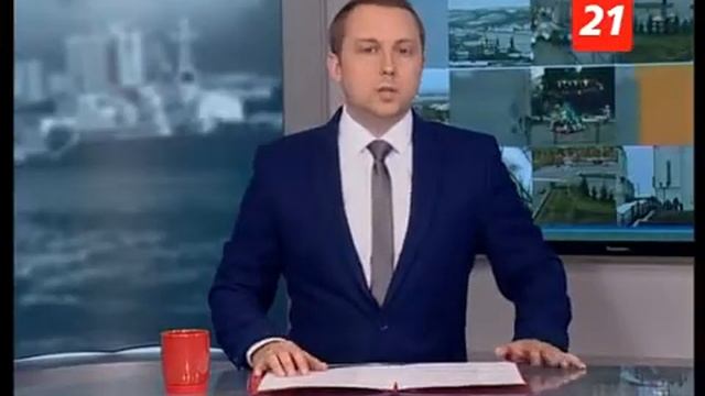 Новостной сюжет телекомпании ТВ-21 смотреть онлайн