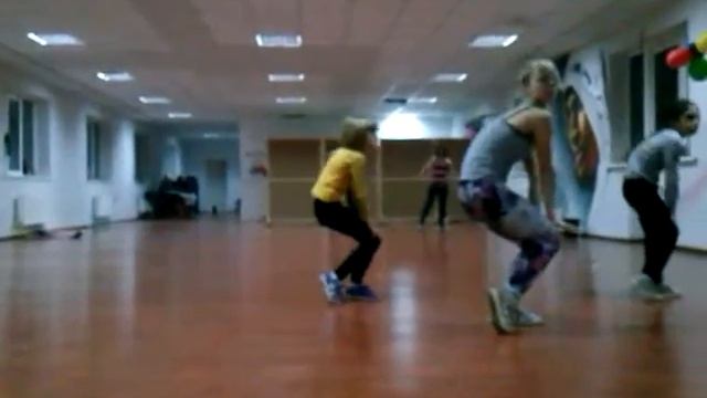 Scream of Soul,Jazz Funk,Choreo by Martina.mp4 смотреть онлайн