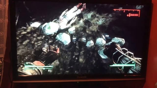 Fallout 3 ufo смотреть онлайн