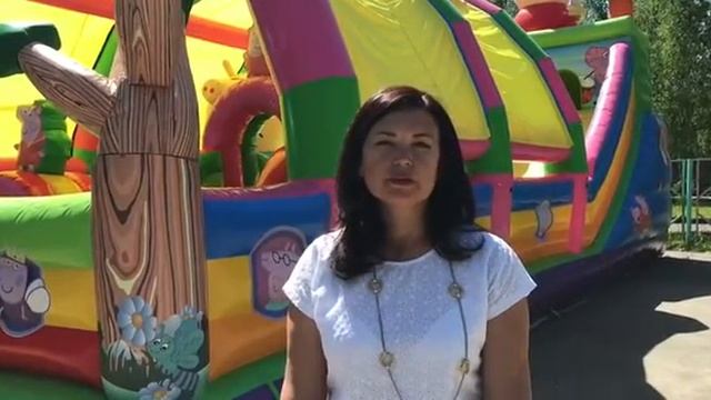 Отзыв Светланы о компании Планета батутов смотреть онлайн