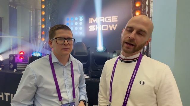 Отзыв IMAGE SHOW смотреть онлайн