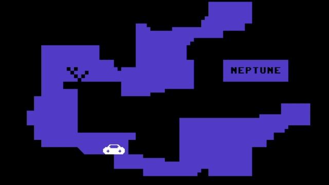 C64 Shortplay: Neptune