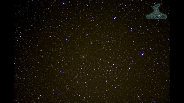 Комета C/2019 L3 (ATLAS). 4 квітня 2022 року. Україна.