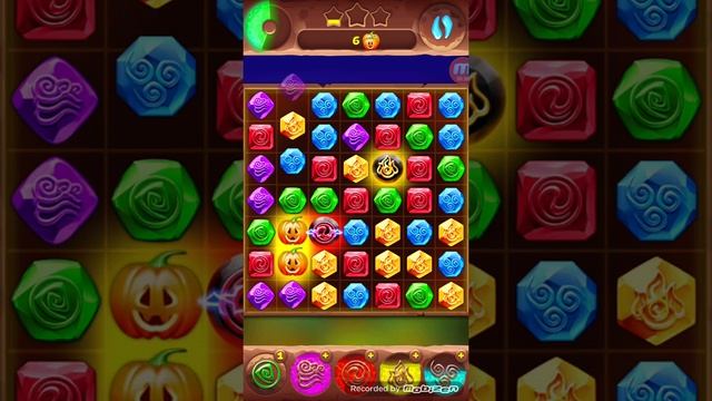 Планета самоцветов 347 уровень, Gemmy Lands Level