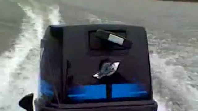 Mercury Sea Pro 25/30 Hp